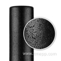 45cm High Density EPP Round Black Foam Roller